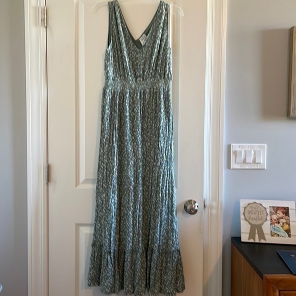 Womens Tuchuzy maxi dress